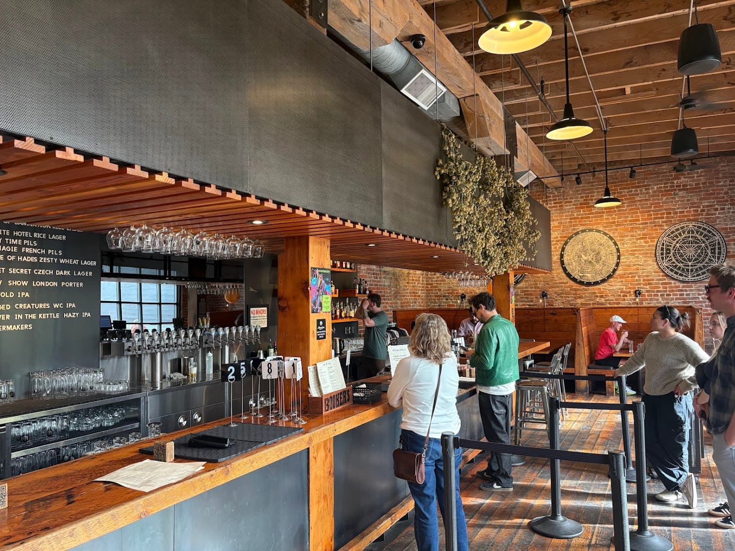 Foto von Tag 1 – Ankommen in Portland