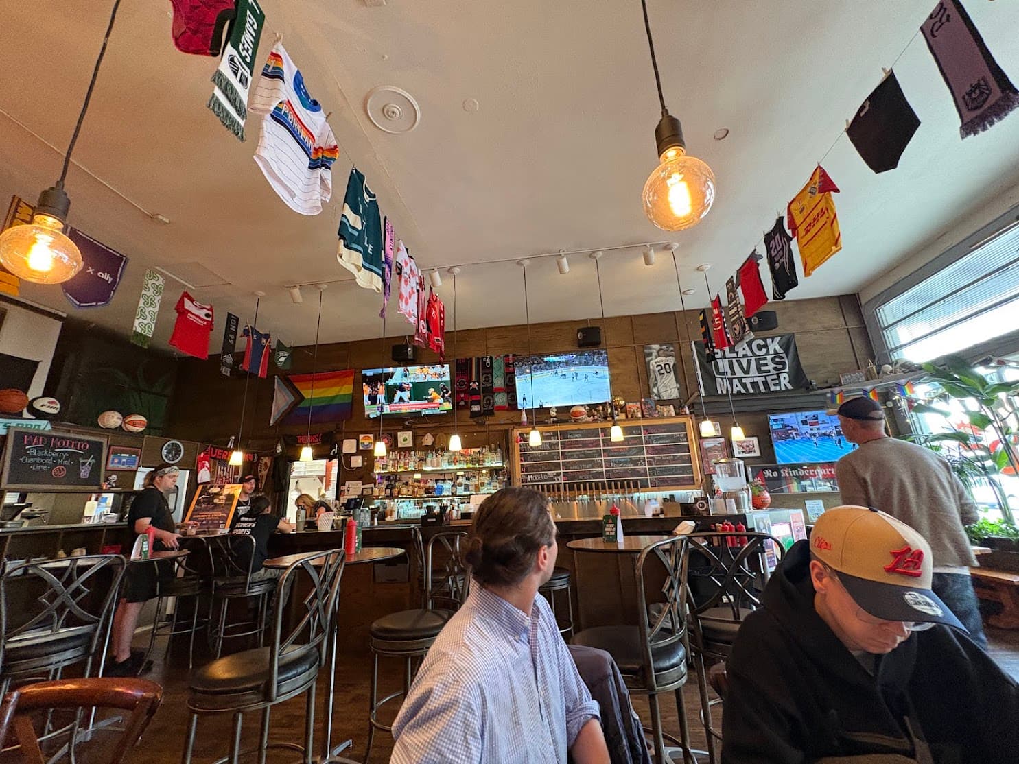 Foto von Tag 1 – Ankommen in Portland
