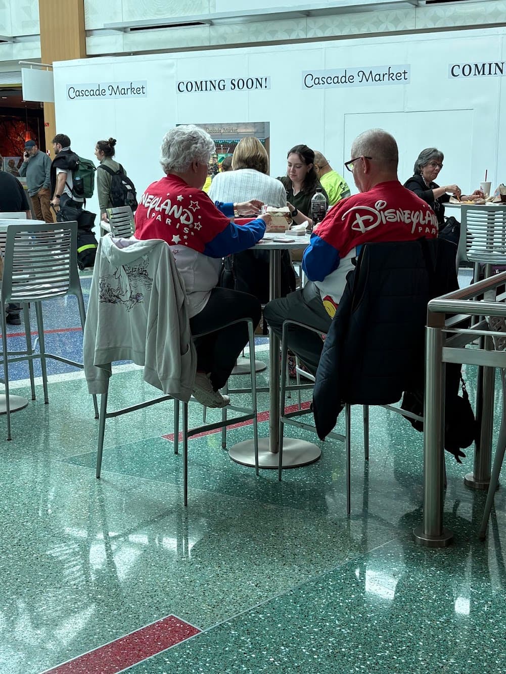 Foto von Tag 10 – Letzter Brunch, dann Heimflug