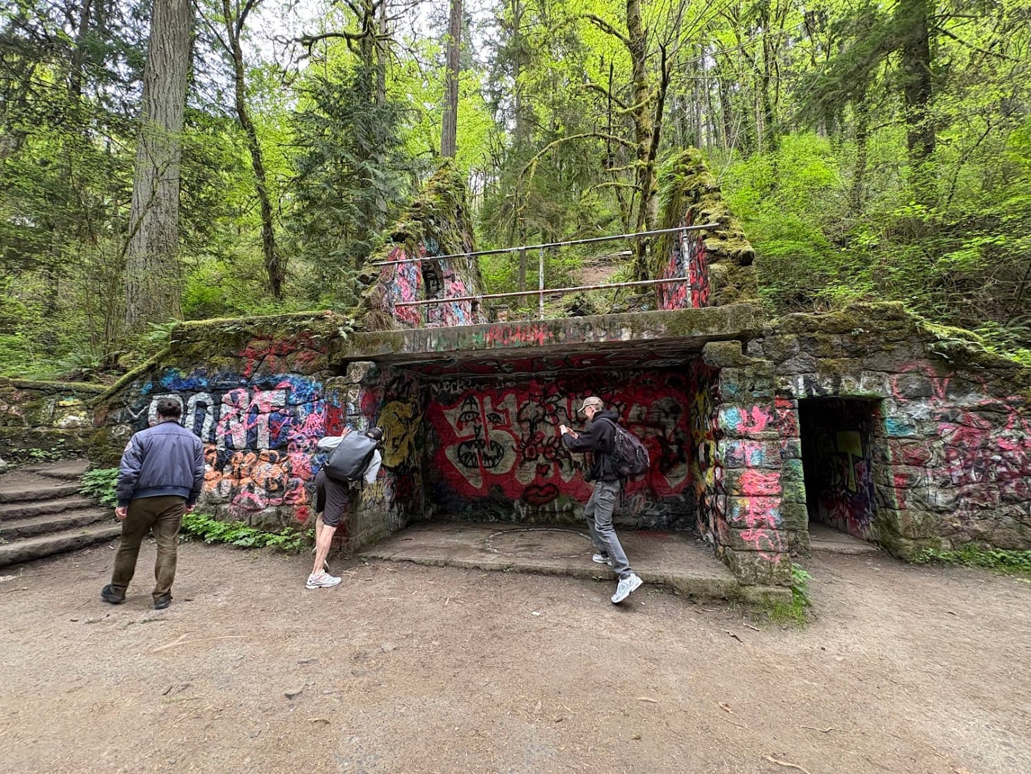 Foto von Tag 2 – Portland zwischen Wald und Brauereien