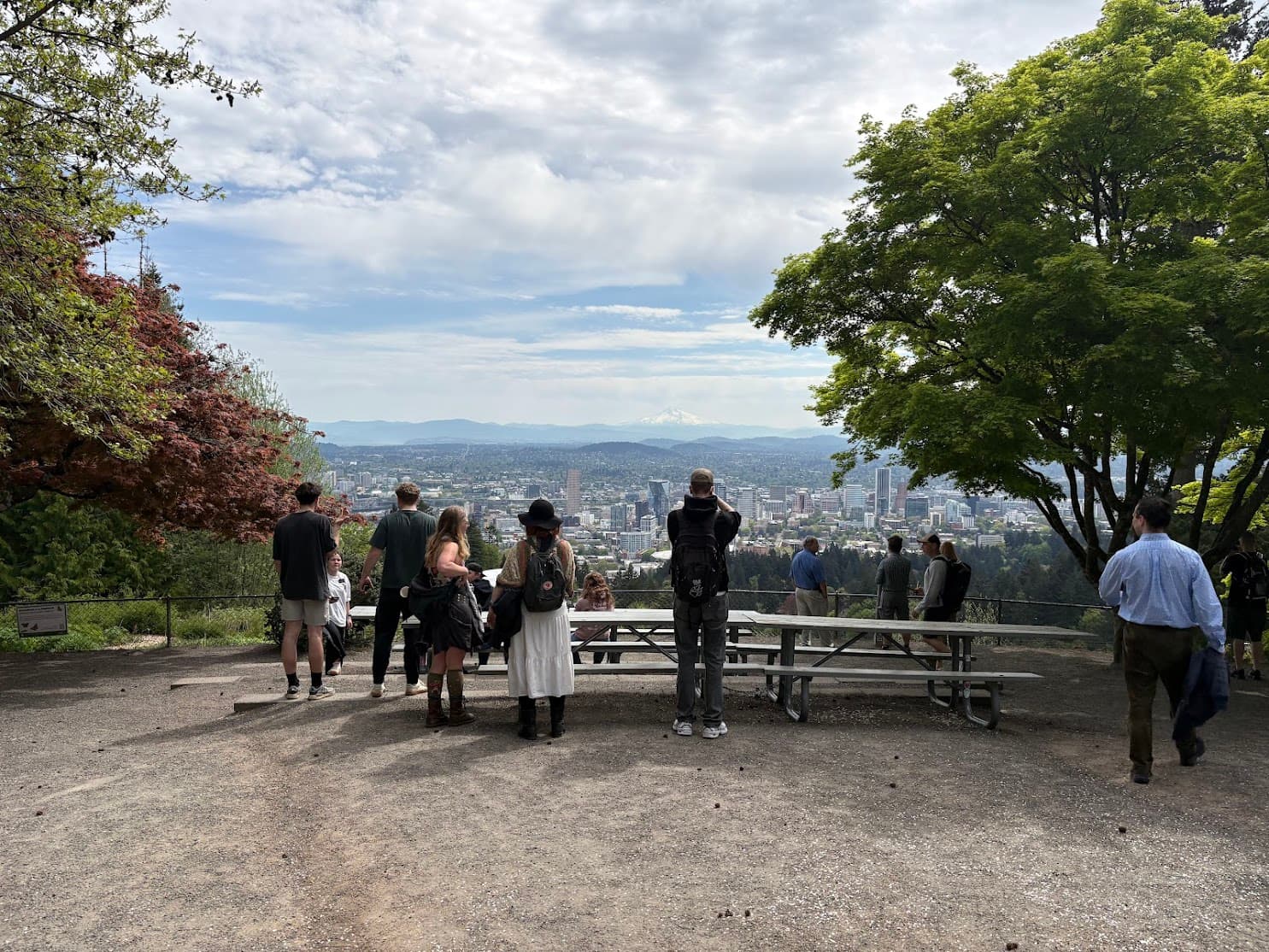 Foto von Tag 2 – Portland zwischen Wald und Brauereien