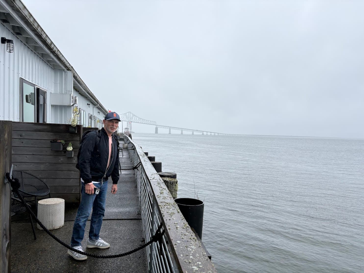 Foto von Tag 3 – Rüber nach Astoria