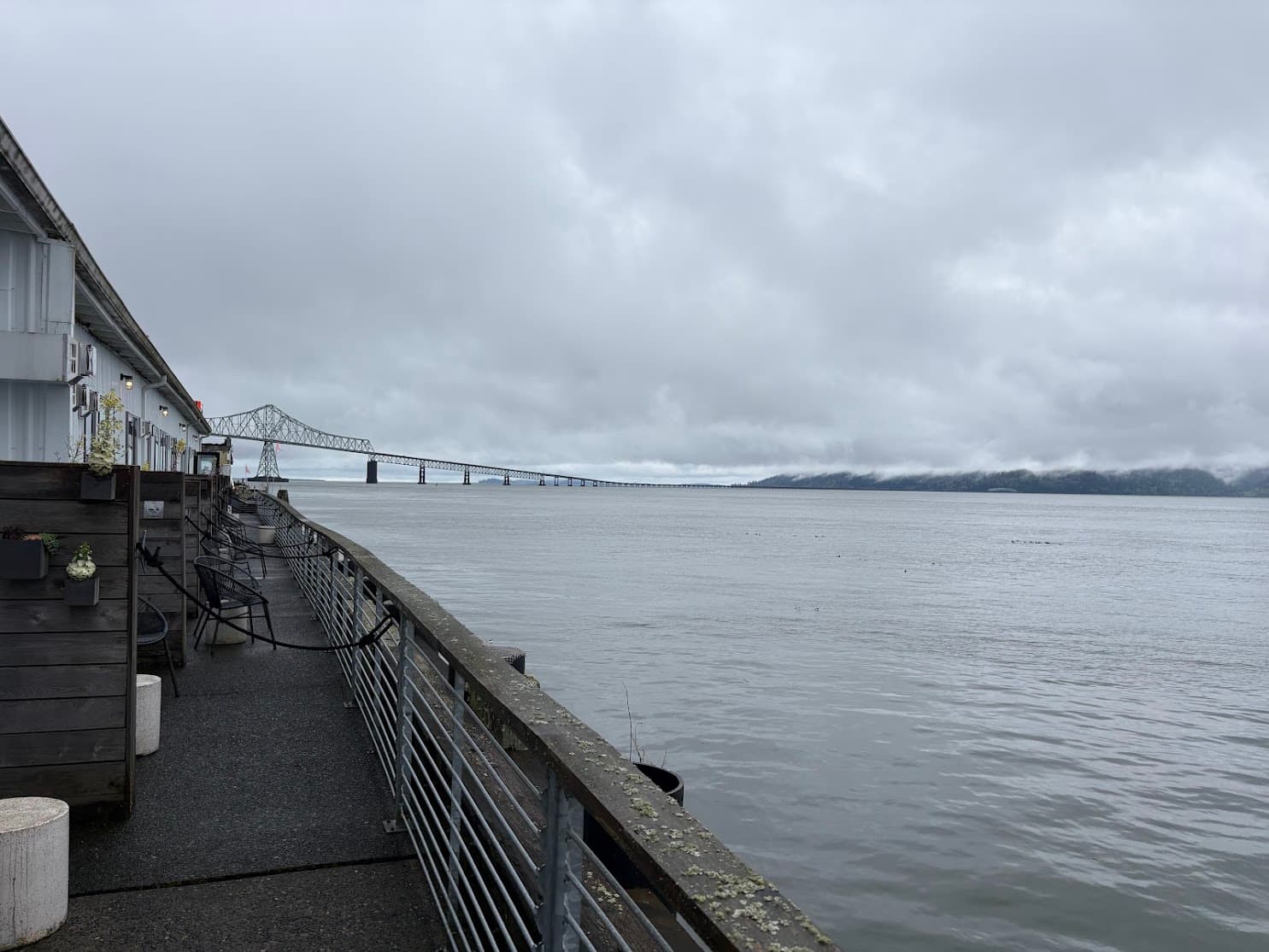 Foto von Tag 3 – Rüber nach Astoria