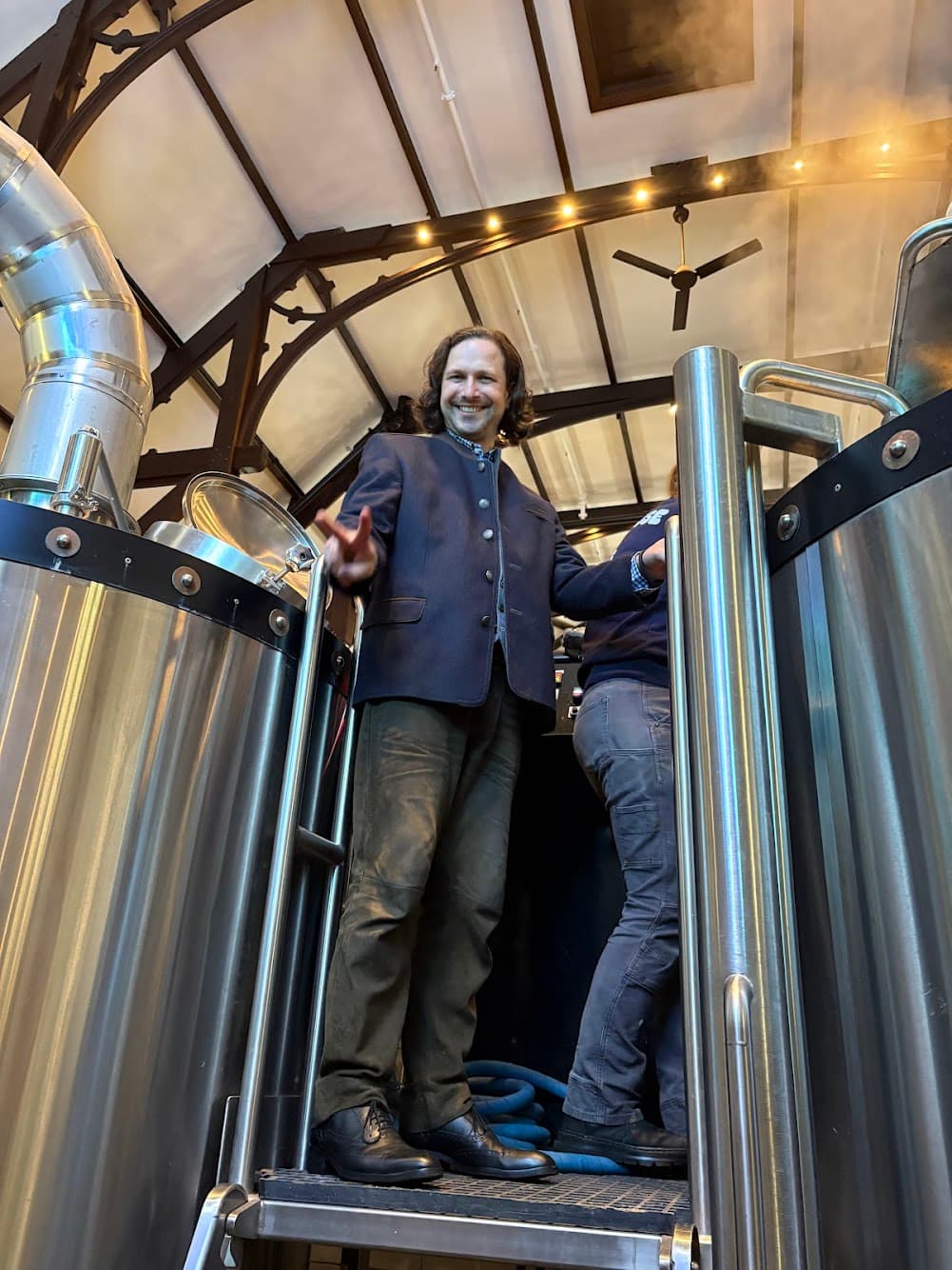 Foto von Tag 5 – Collab Brew in Portland