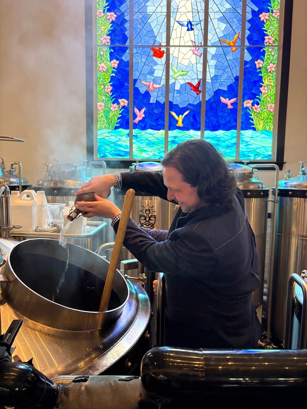 Foto von Tag 5 – Collab Brew in Portland