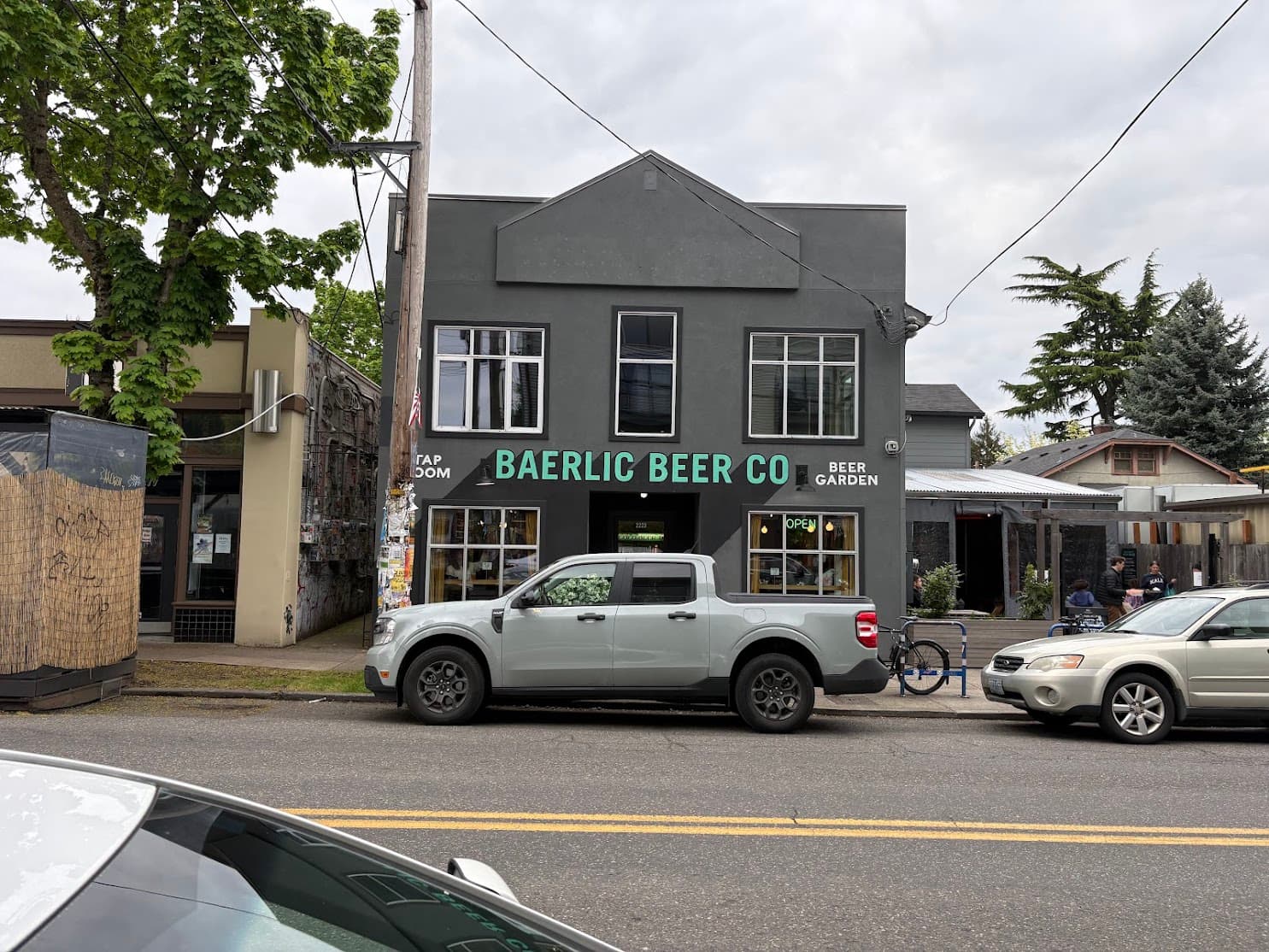 Foto von Tag 5 – Collab Brew in Portland