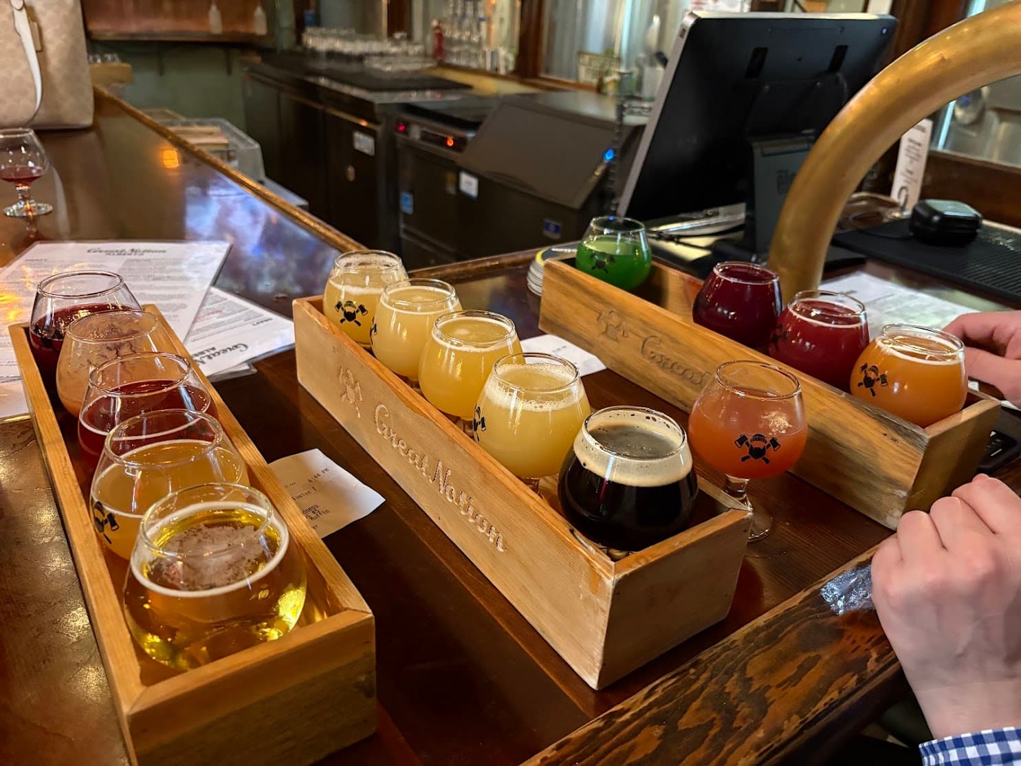 Foto von Tag 5 – Collab Brew in Portland