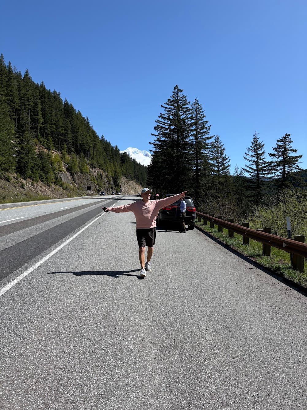 Foto von Tag 6 – Von Portland nach Bend