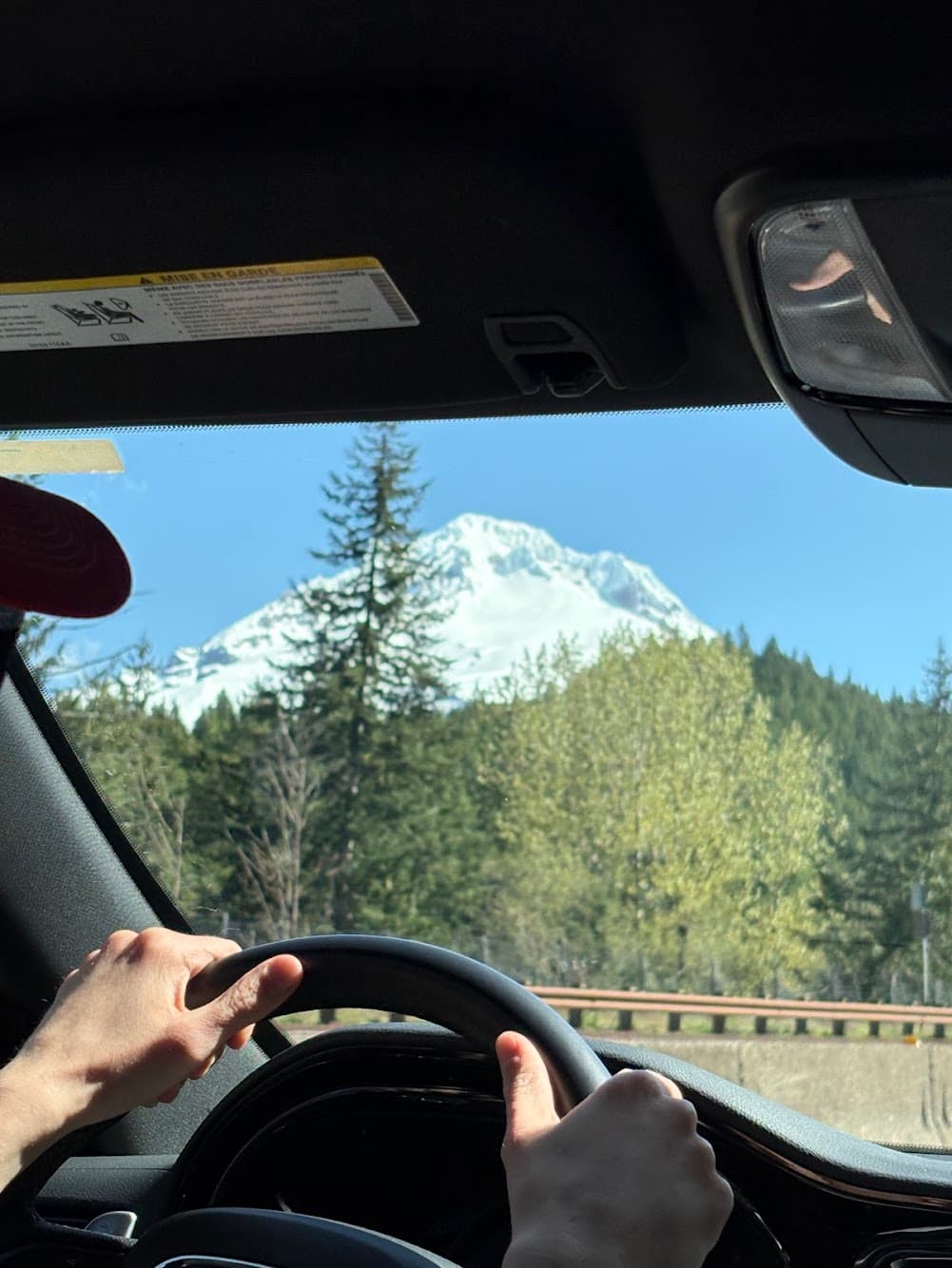 Foto von Tag 6 – Von Portland nach Bend