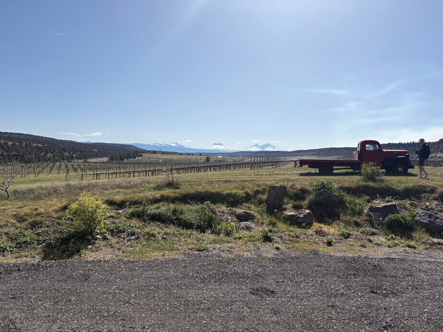 Foto von Tag 6 – Von Portland nach Bend