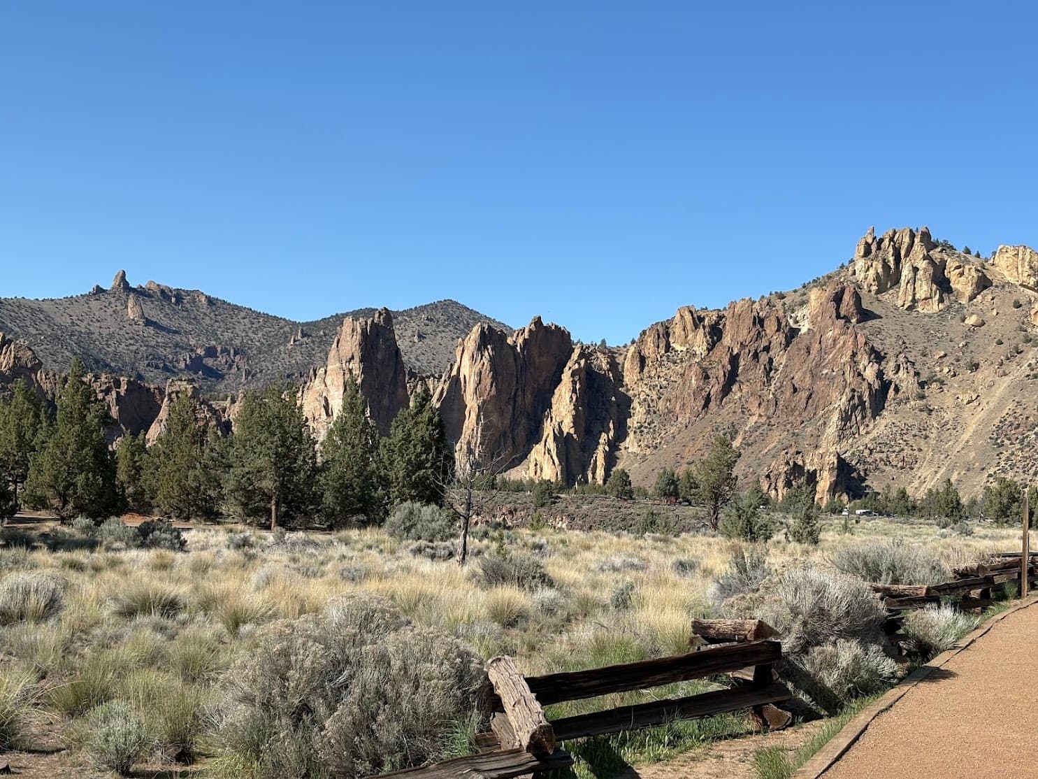 Foto von Tag 6 – Von Portland nach Bend