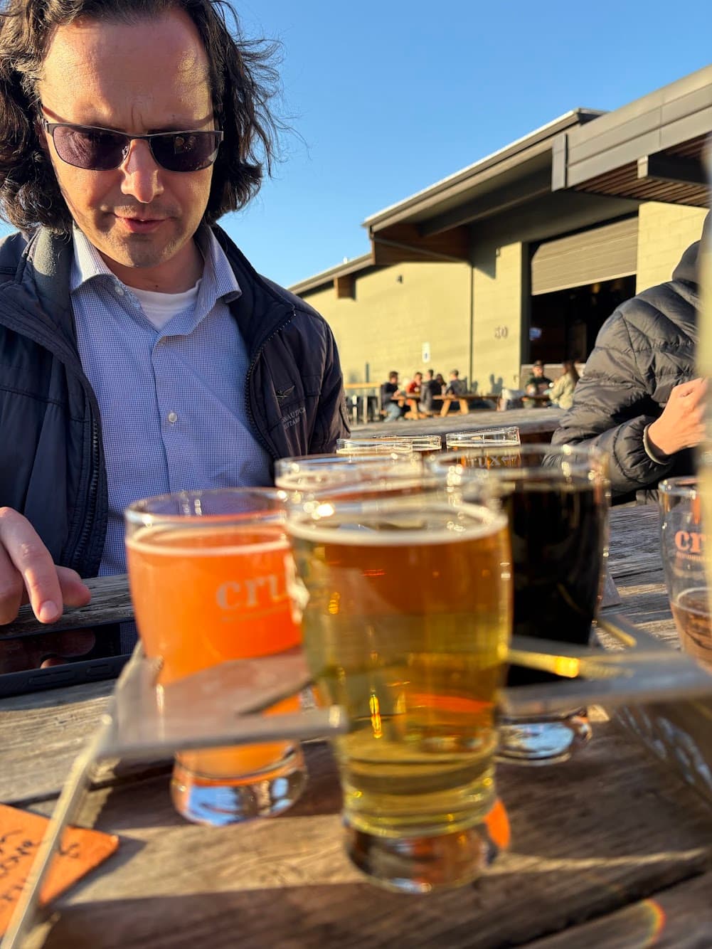 Foto von Tag 6 – Von Portland nach Bend