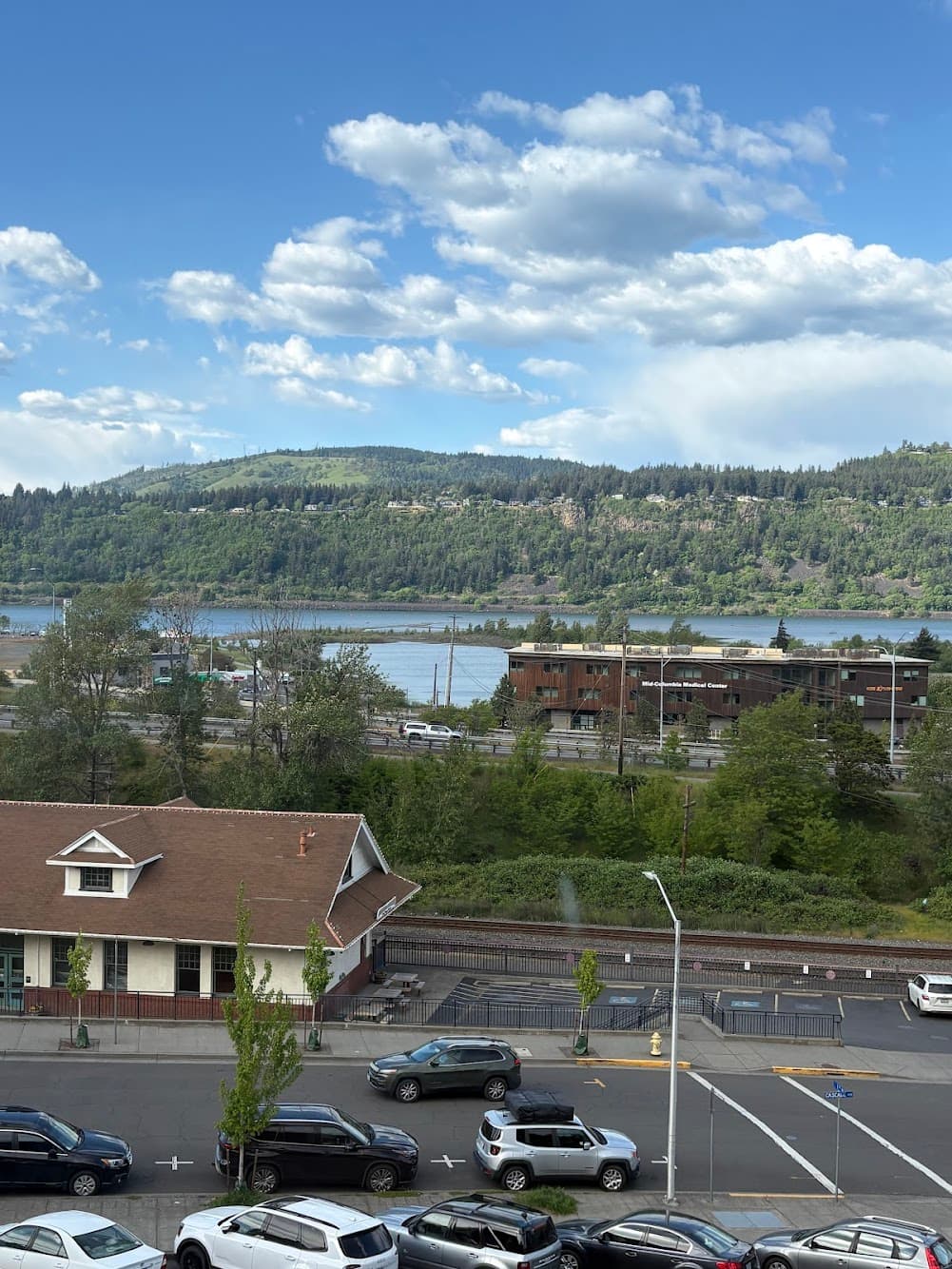 Foto von Tag 8 – Über den Mt. Hood nach Hood River