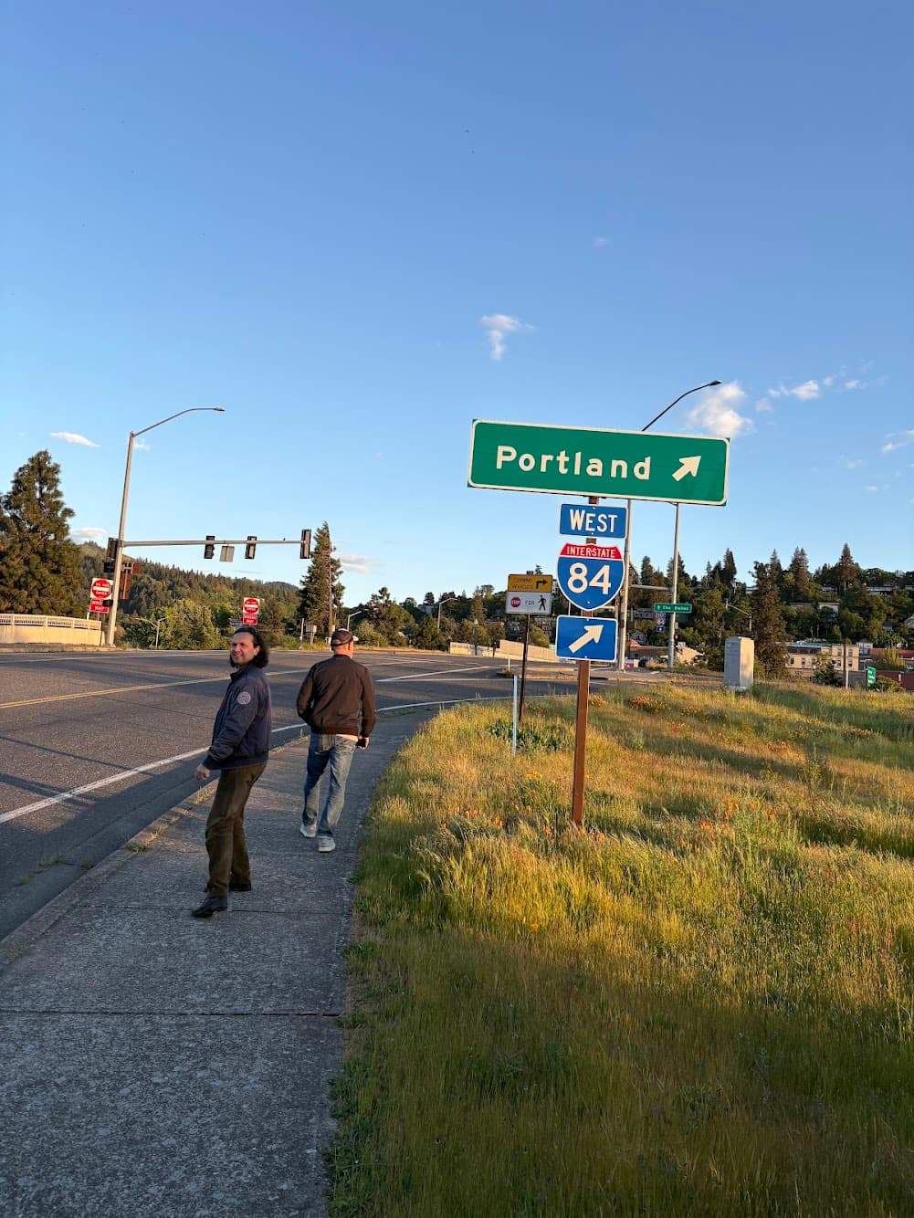 Foto von Tag 8 – Über den Mt. Hood nach Hood River