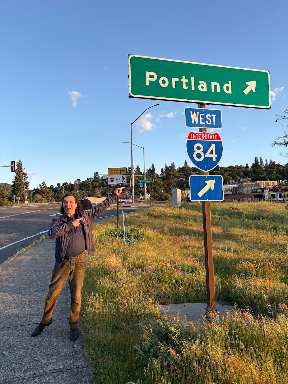 Foto von Tag 8 – Über den Mt. Hood nach Hood River