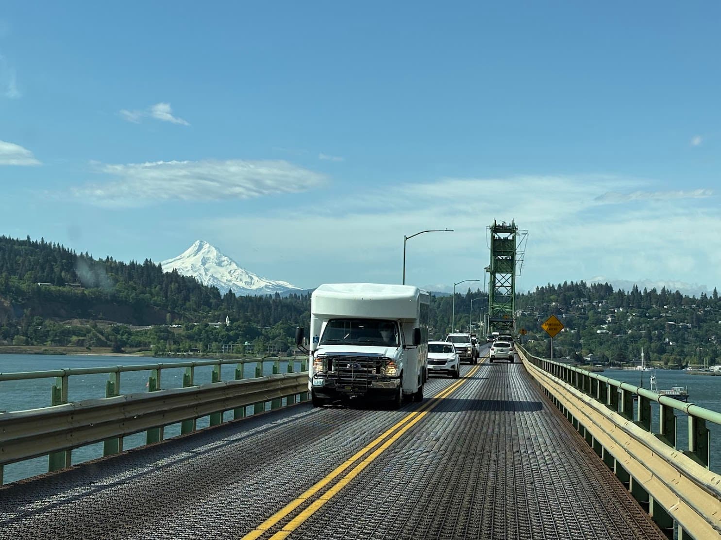 Foto von Tag 9 – Zurück nach Portland