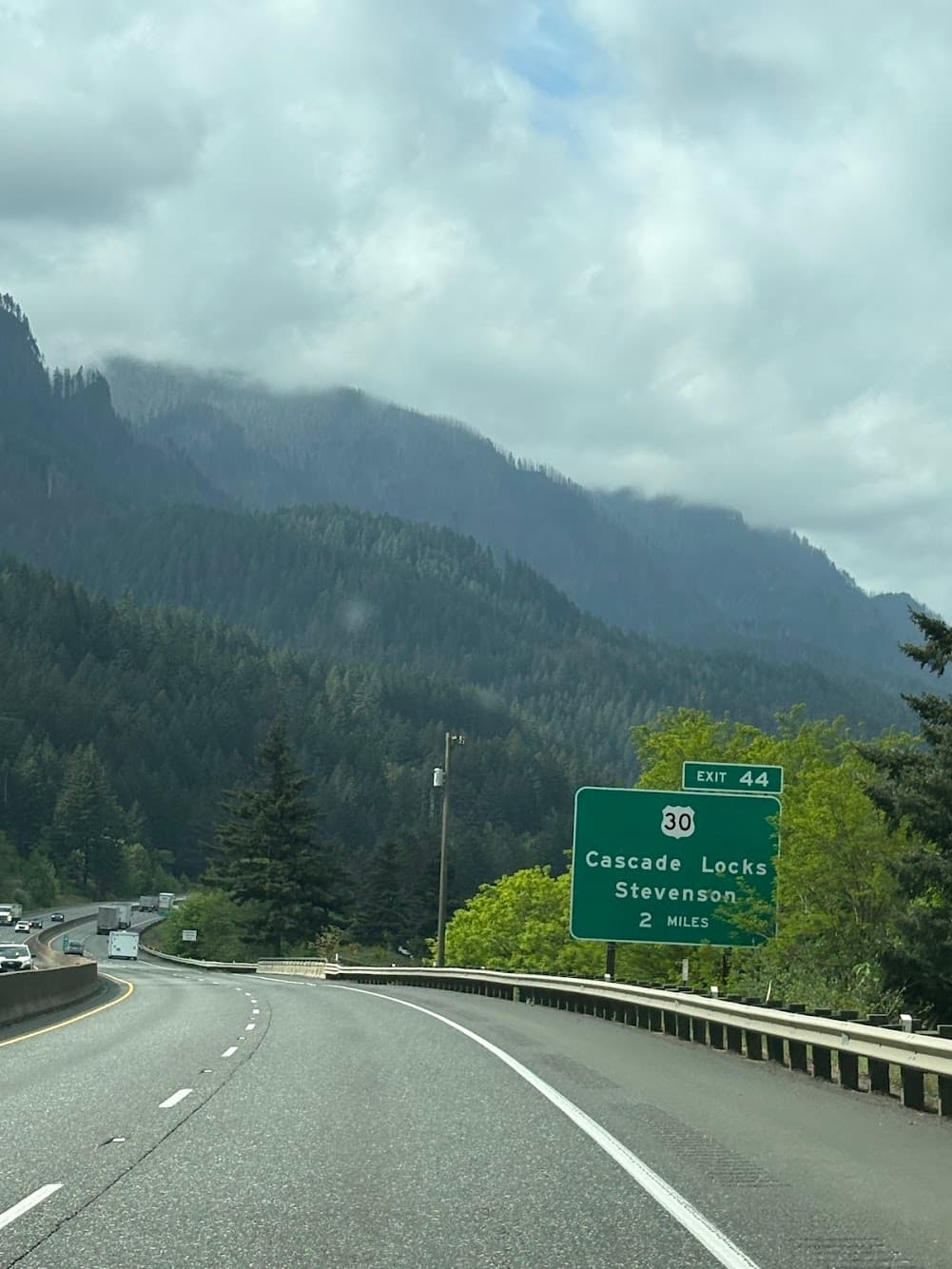 Foto von Tag 9 – Zurück nach Portland
