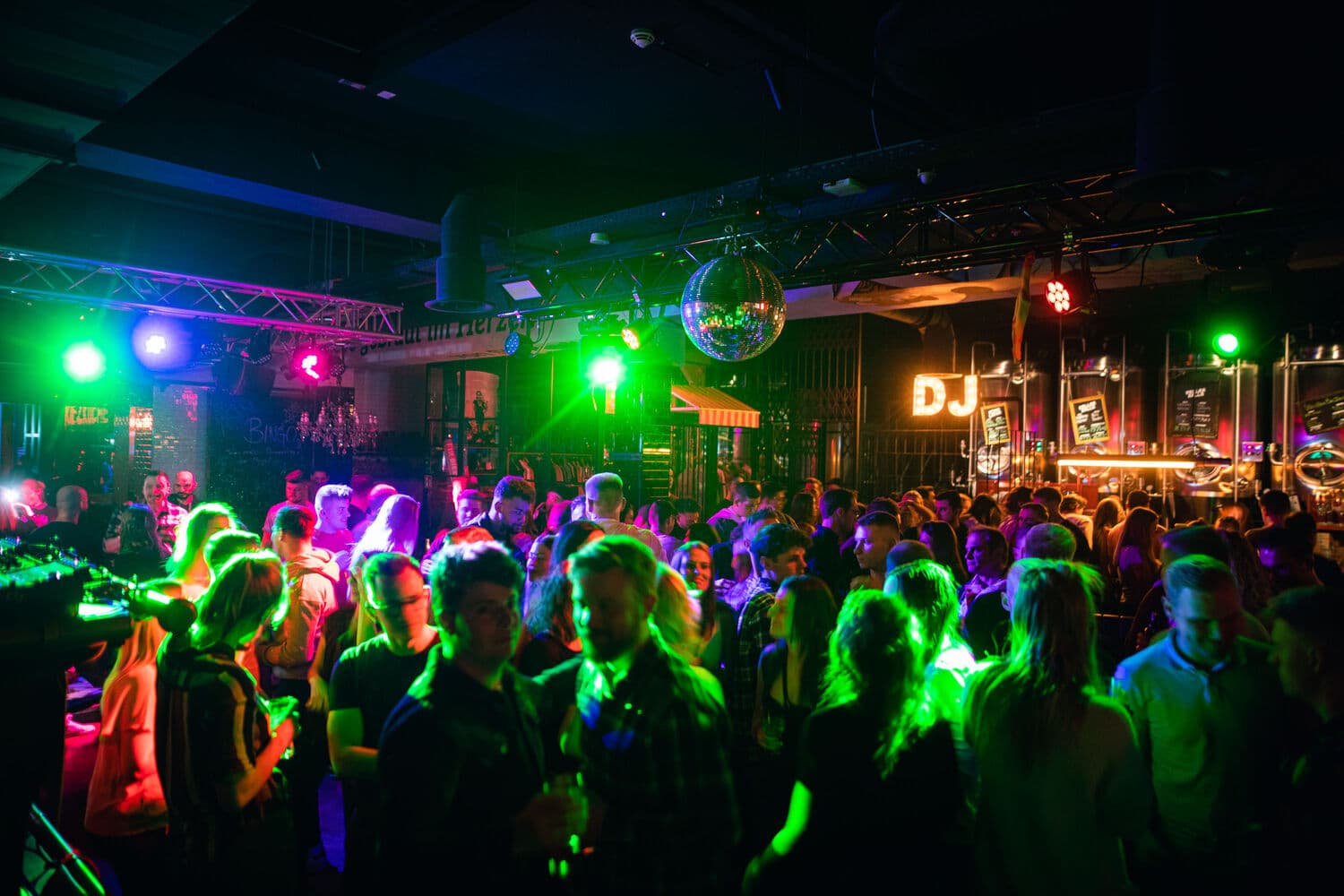 Foto von Astra St. Pauli Brauerei