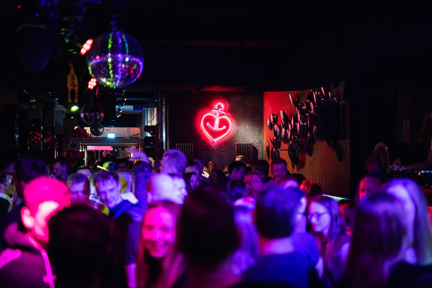 Foto von Astra St. Pauli Brauerei