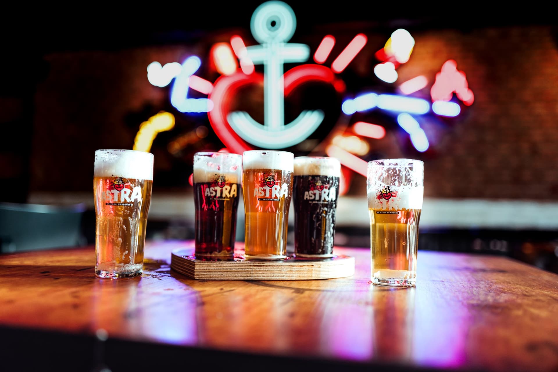 Foto von Astra St. Pauli Brauerei