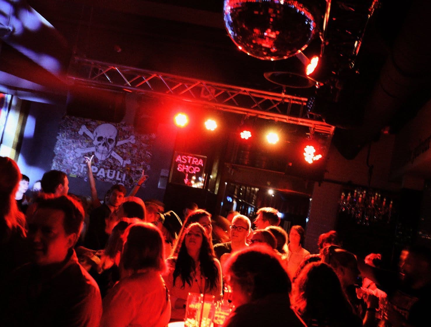 Foto von Astra St. Pauli Brauerei