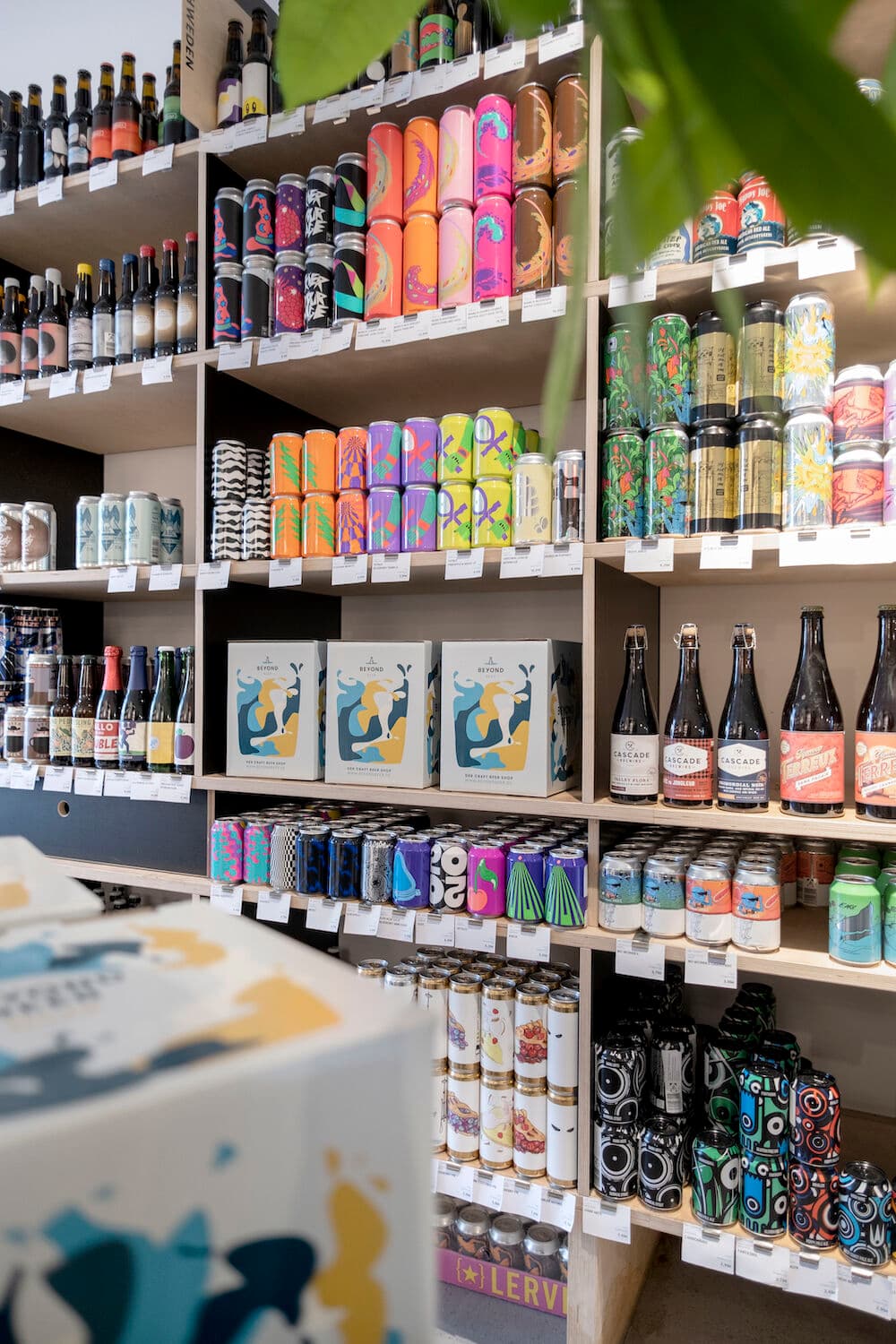 Foto von Beyond Beer