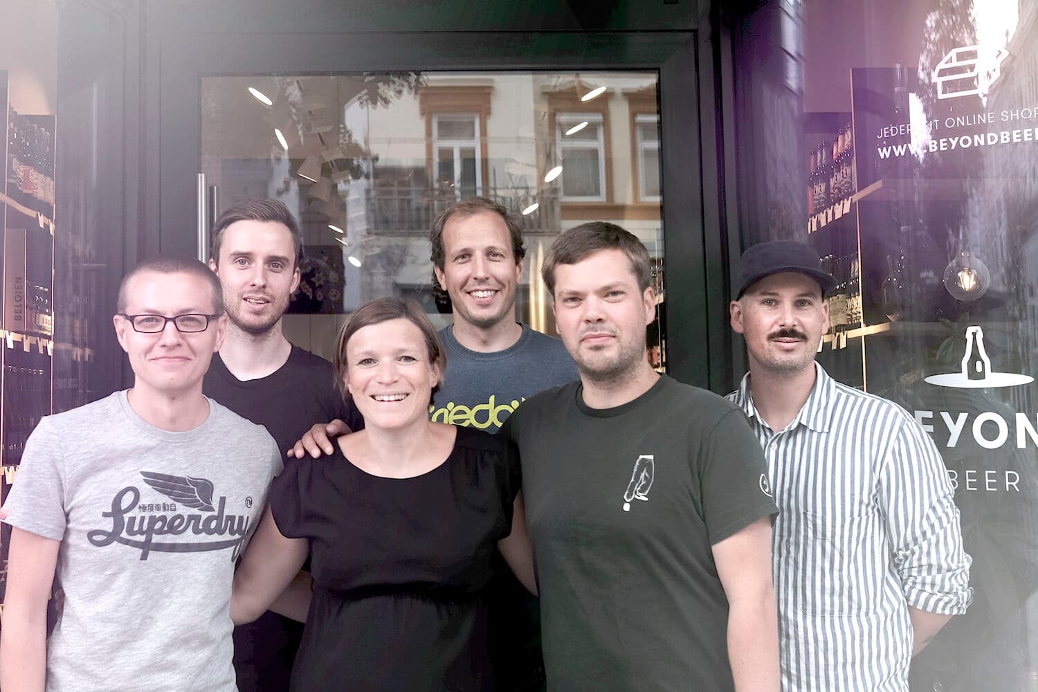 Foto von Beyond Beer