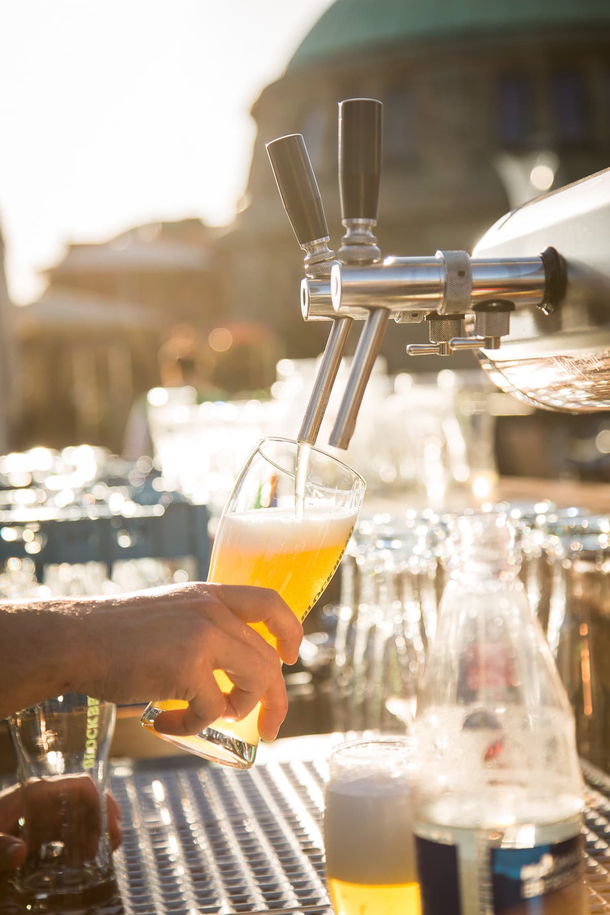 Foto von Blockbräu