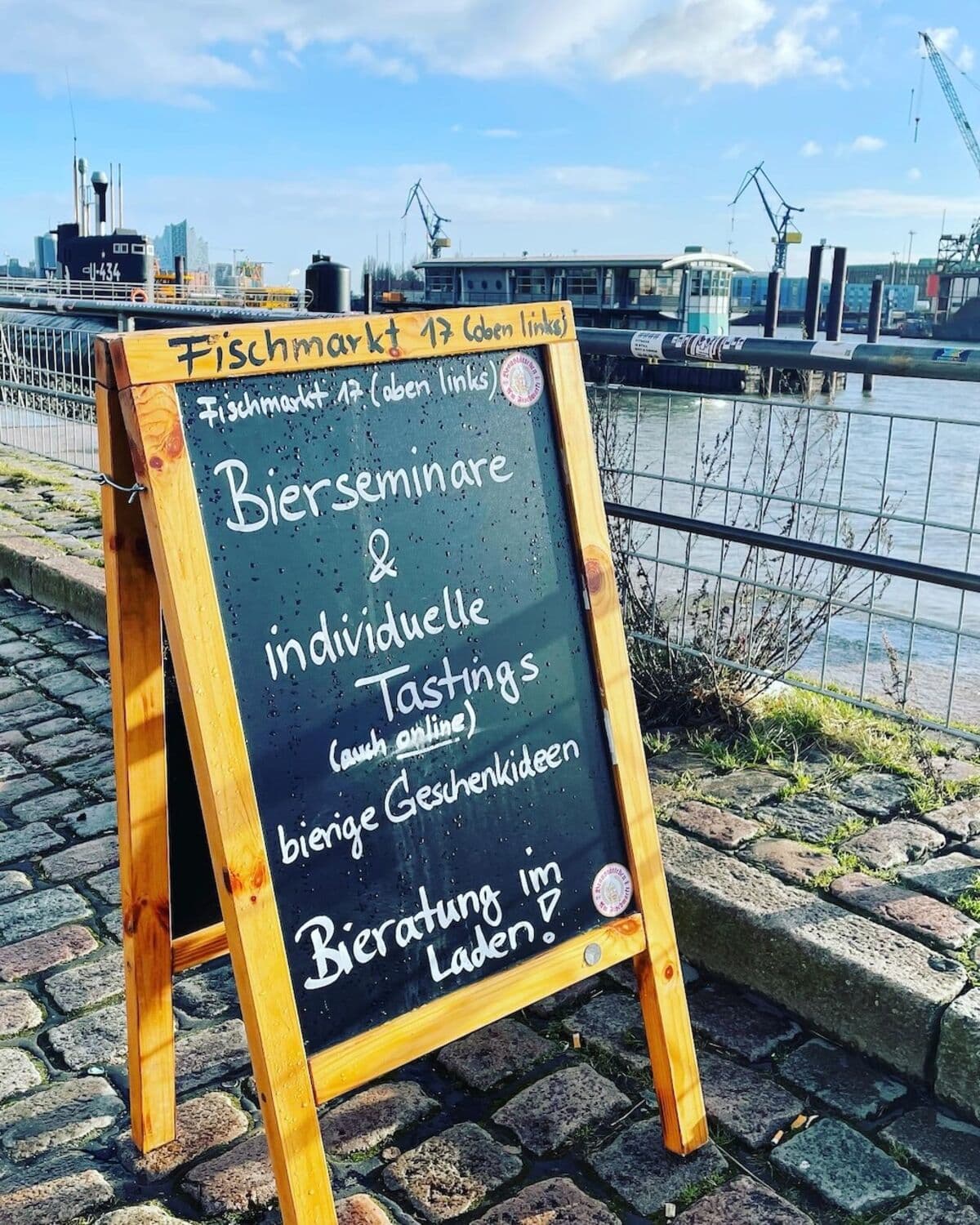 Foto von Braustättchen am Fischmarkt