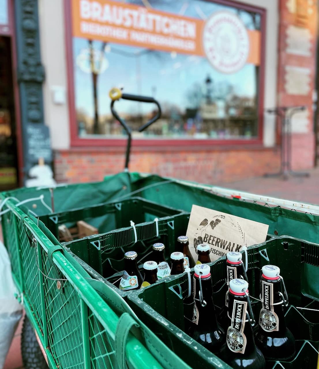 Foto von Braustättchen am Fischmarkt