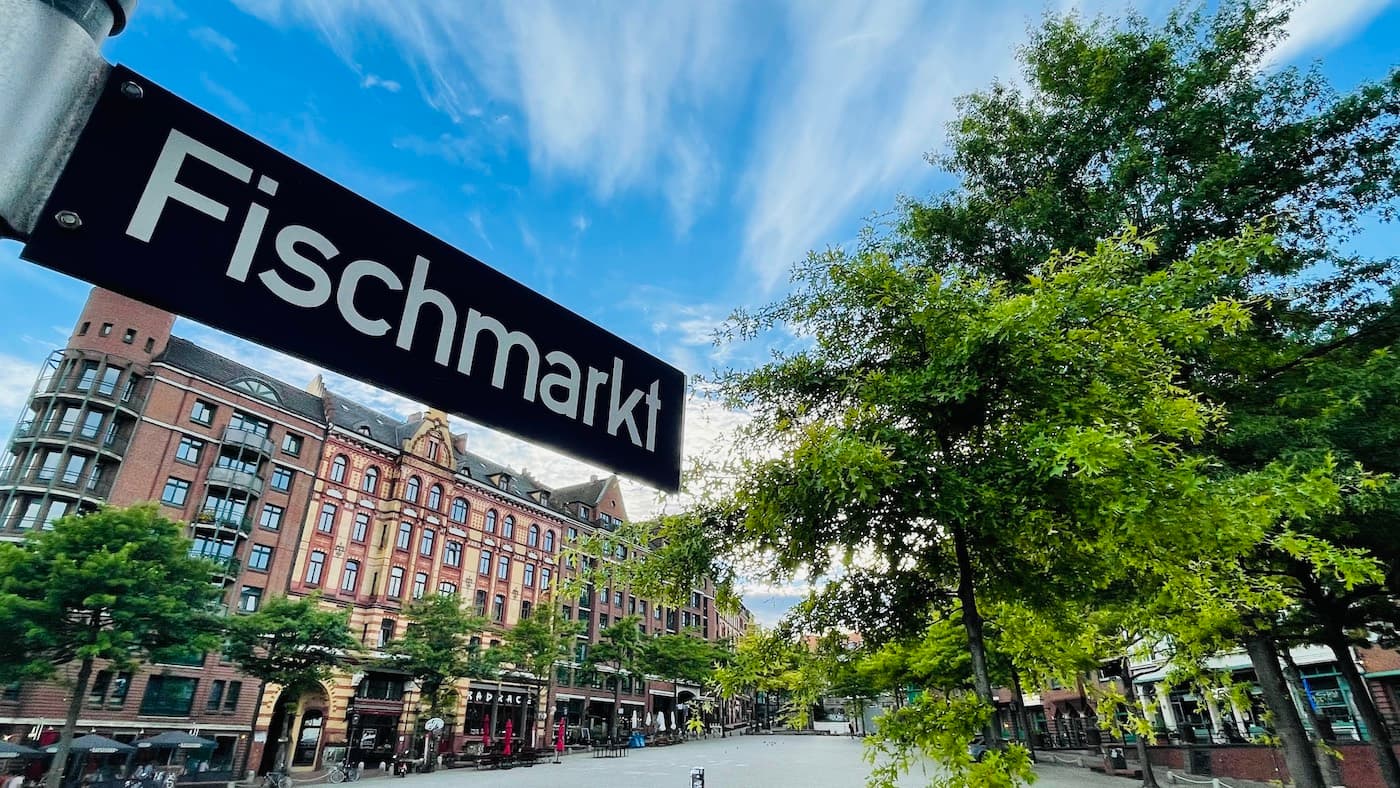 Foto von Braustättchen am Fischmarkt
