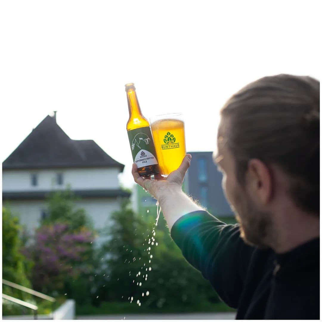 Foto von Bunthaus Schankraum