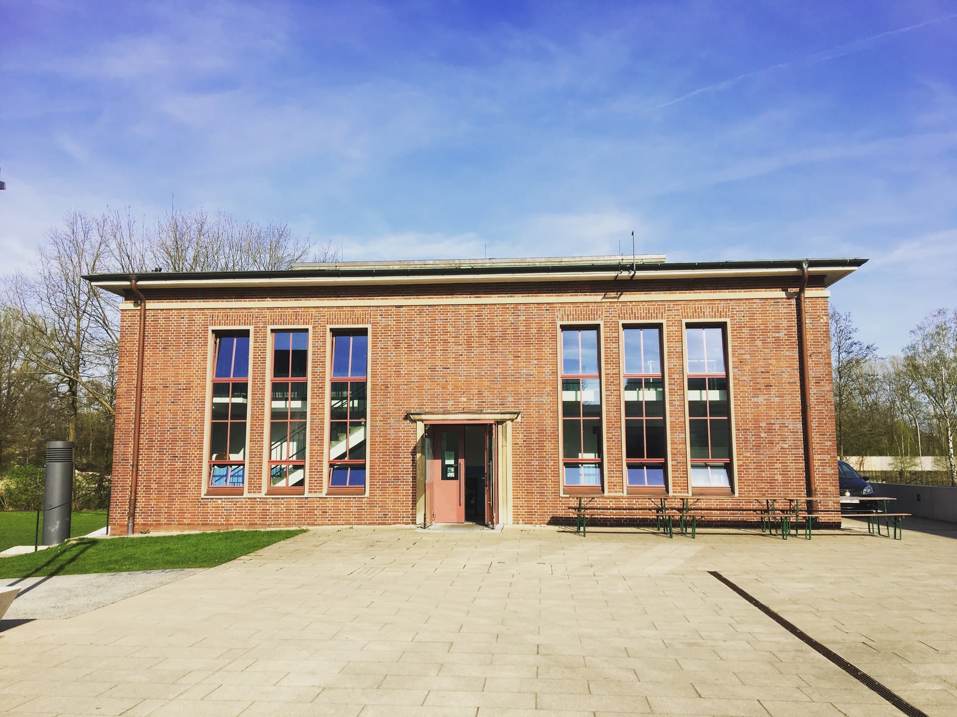 Foto von Bunthaus Schankraum