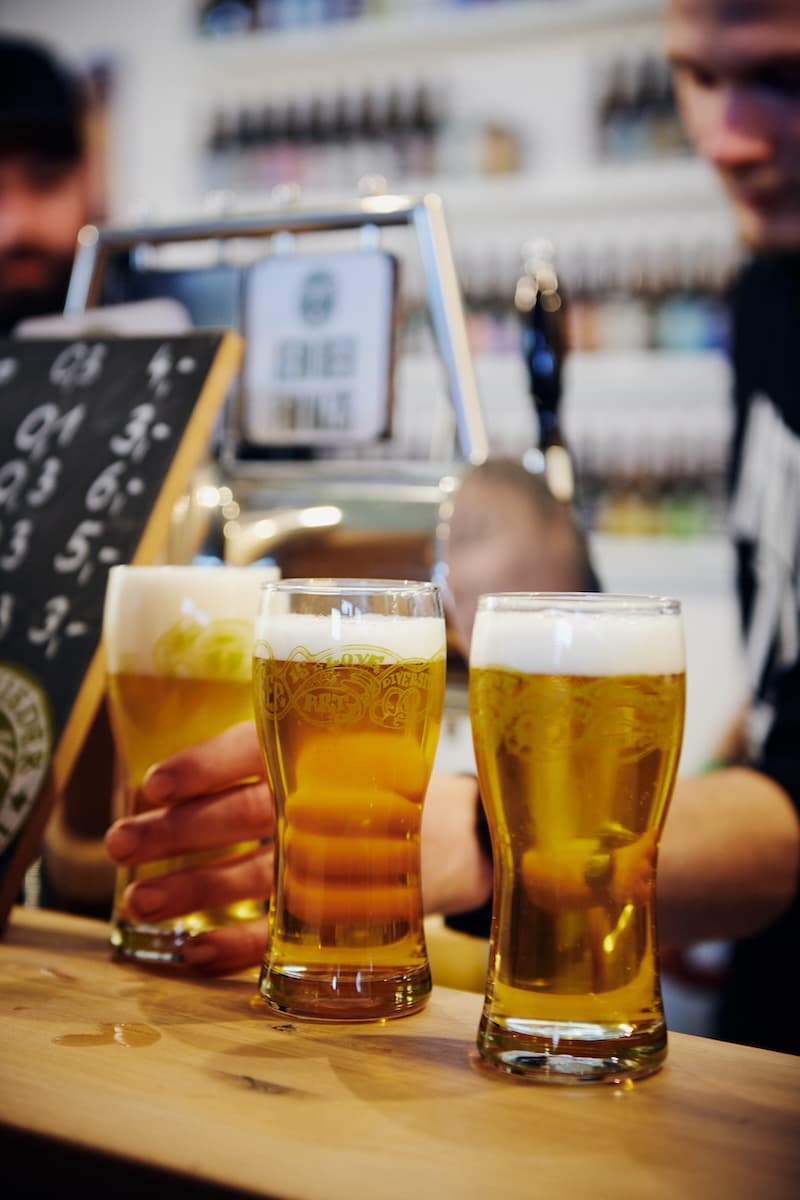Foto von Kehrwieder Kreativbrauerei