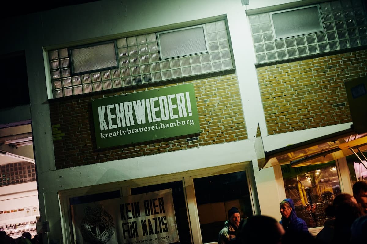 Foto von Kehrwieder Kreativbrauerei