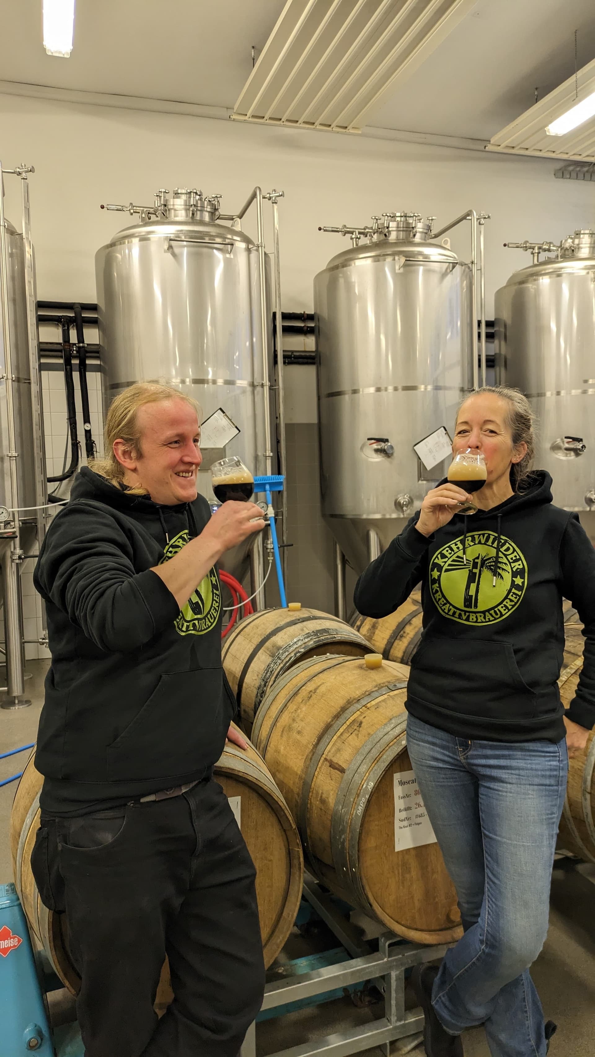 Foto von Kehrwieder Kreativbrauerei