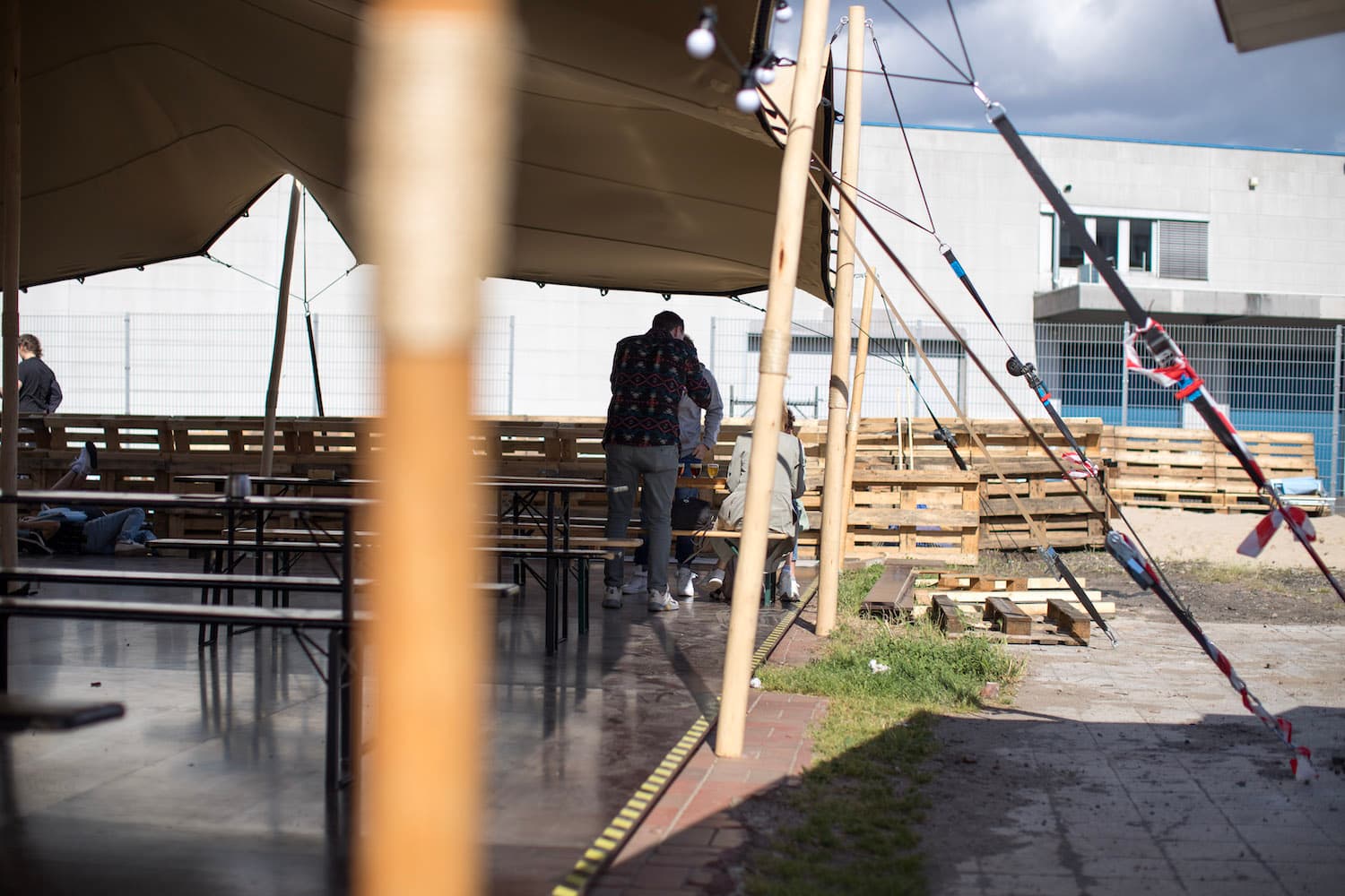 Foto von Landgang Brauerei
