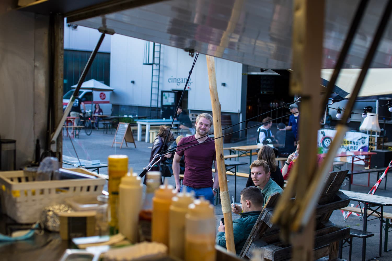 Foto von Landgang Brauerei