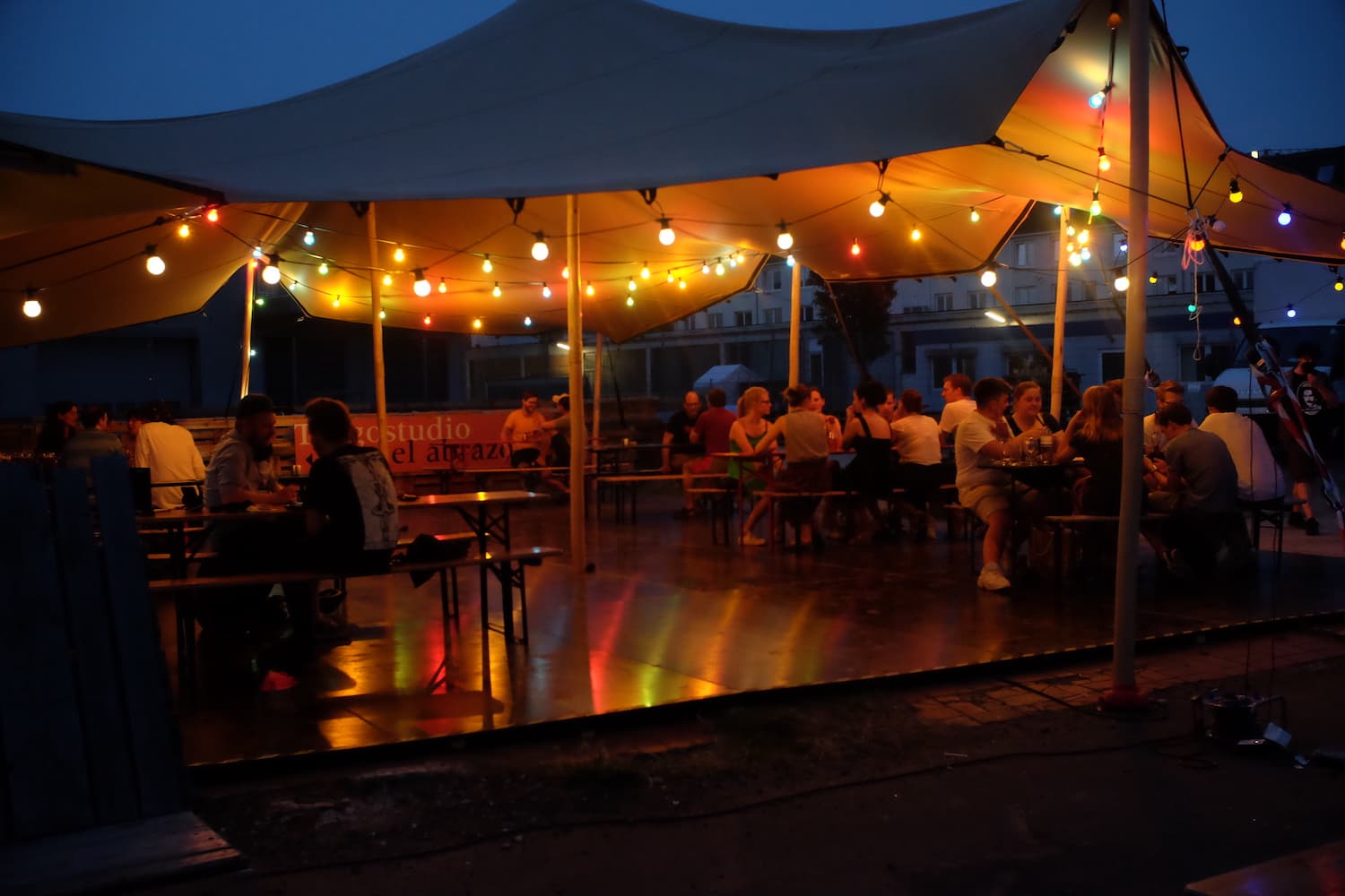Foto von Landgang Brauerei