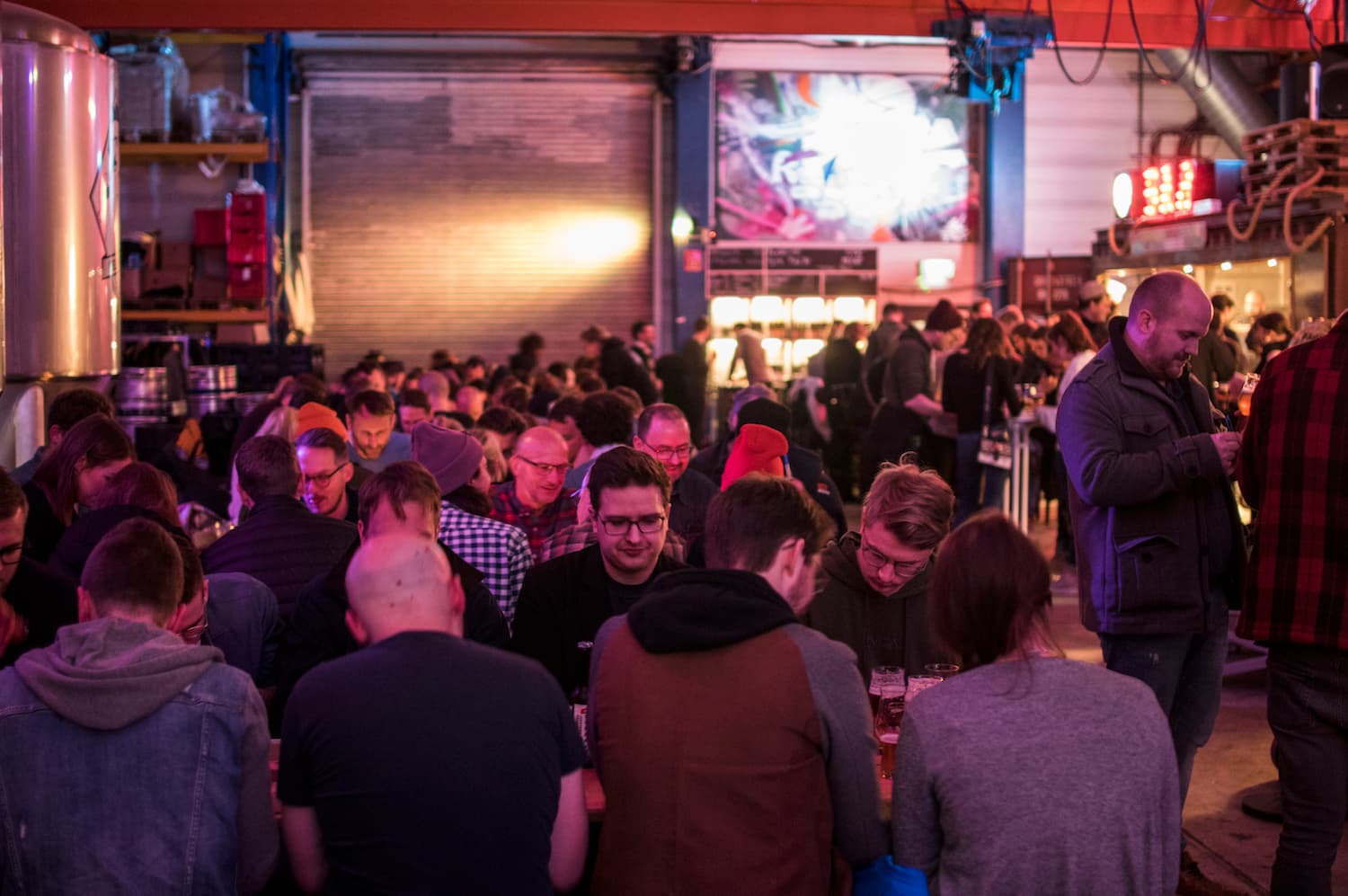 Foto von Landgang Brauerei