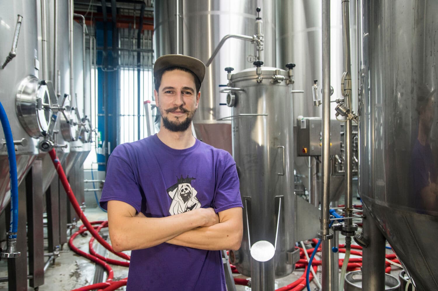 Foto von Landgang Brauerei