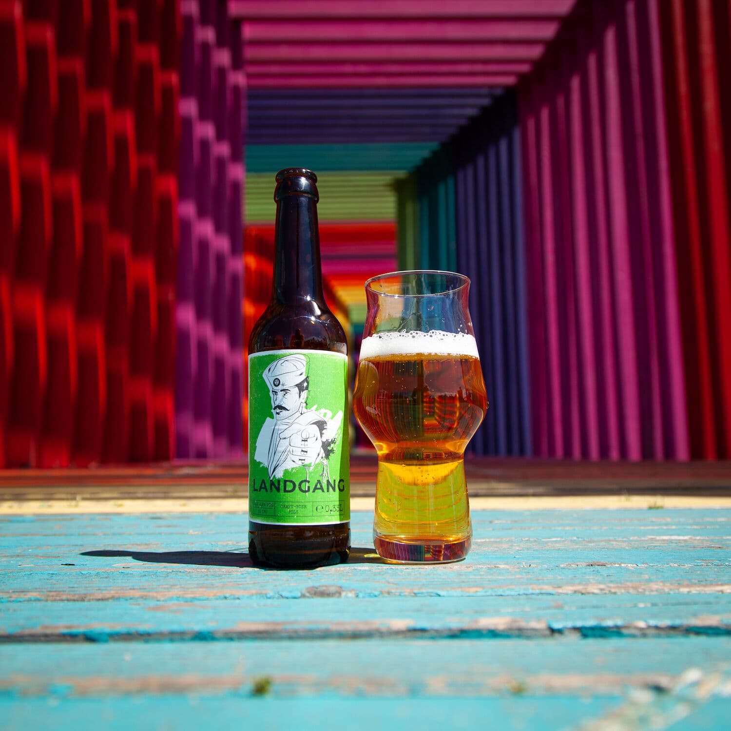 Foto von Landgang Brauerei