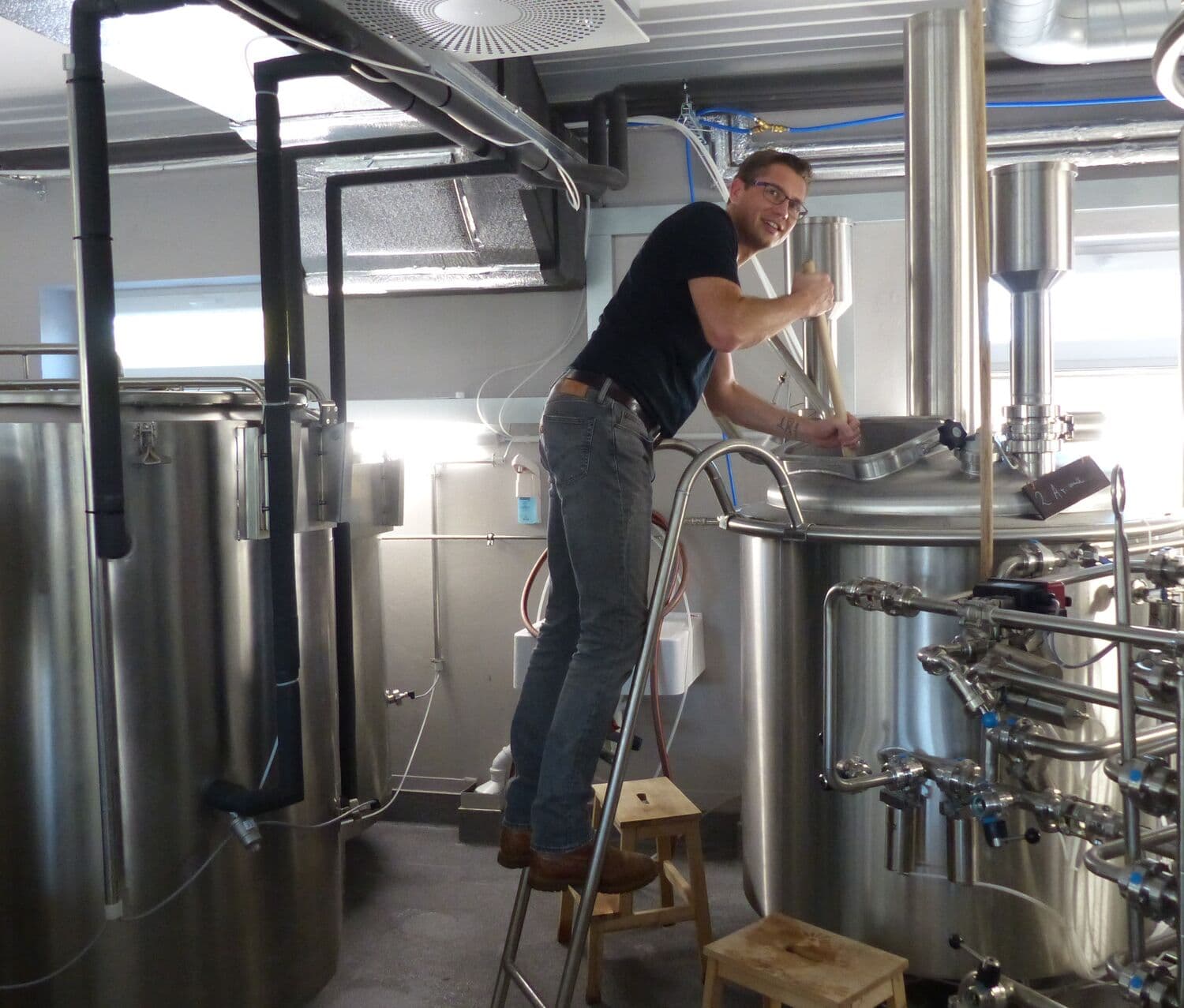 Foto von Locksmith - Hopfenspeicher