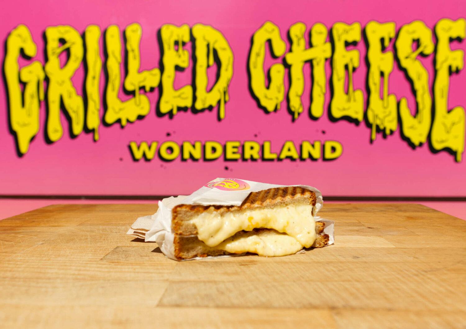 Foto von Frau Dr Schneider´s Grilled Cheese Wonderland