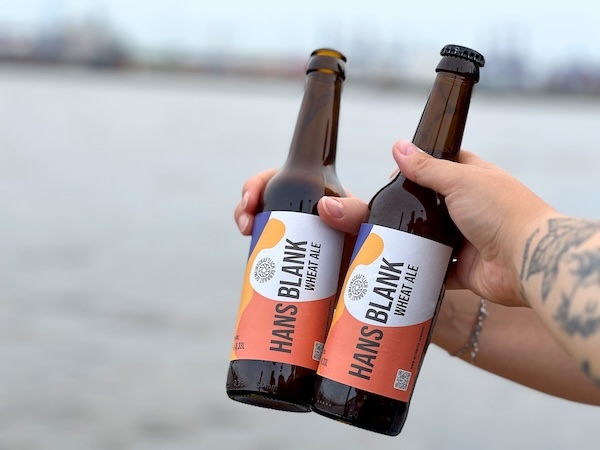 Hans Blank - Wheat Ale