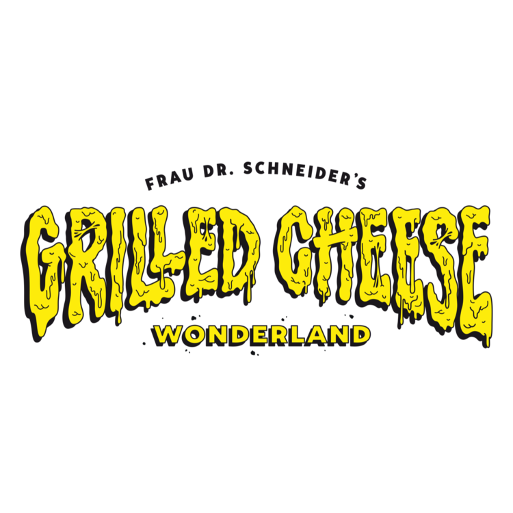 Frau Dr Schneider´s Grilled Cheese Wonderland