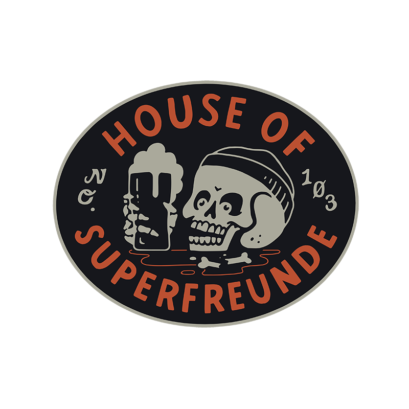 House of Superfreunde